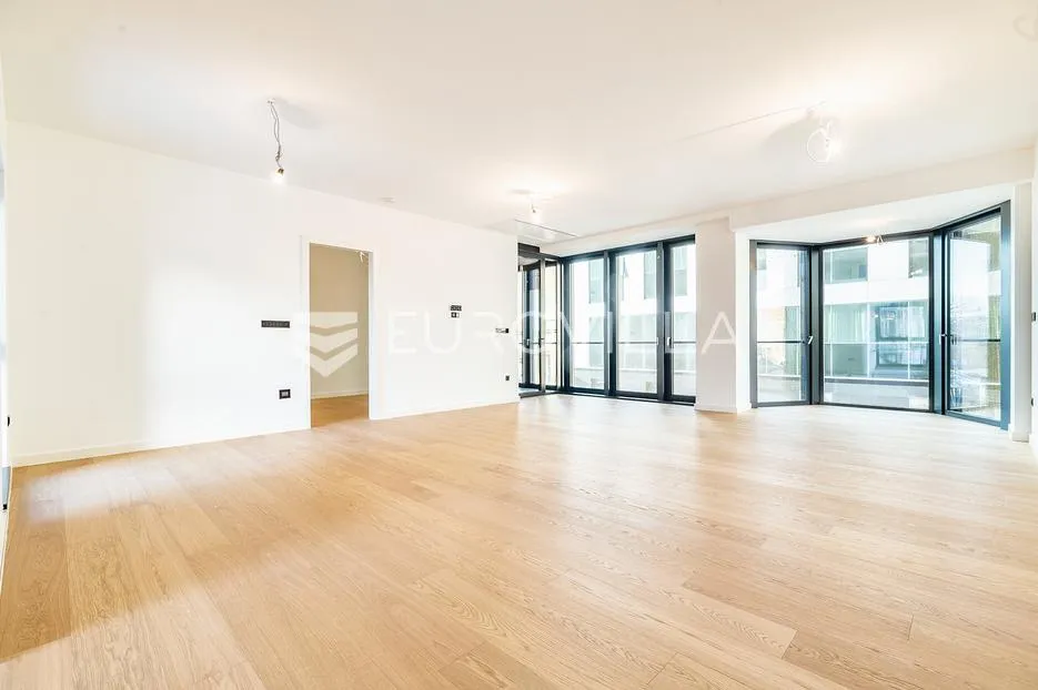 zagreb, petrinjska, gold residence, peterosoban stan neto korisne površine od 134,73 m² - slika 15