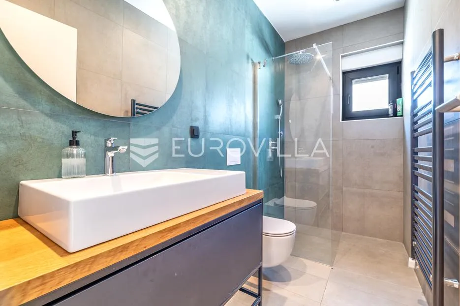 zagreb, maksimir, remete, luksuzan četverosoban penthouse nkp 150 m2 + garaža + 2vpm - slika 10
