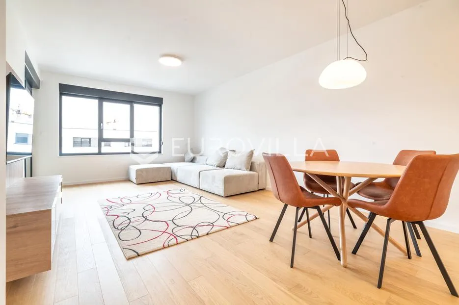 novi zagreb, blato, odličan dvosoban stan 58 m² garažno parkirno mjesto - slika 2
