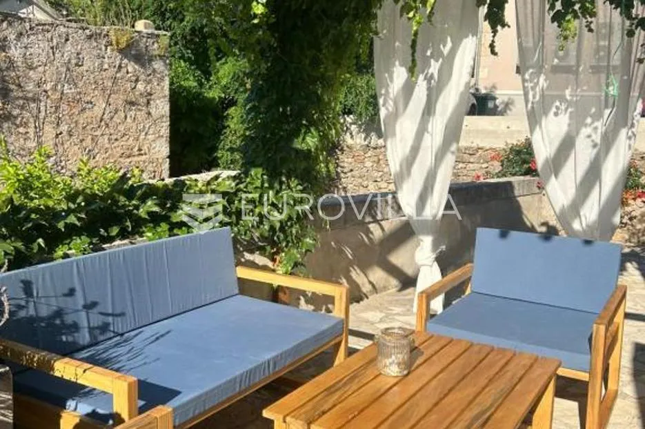 hvar, vrbanj, autohtona kamena kuća s bazenom - slika 24