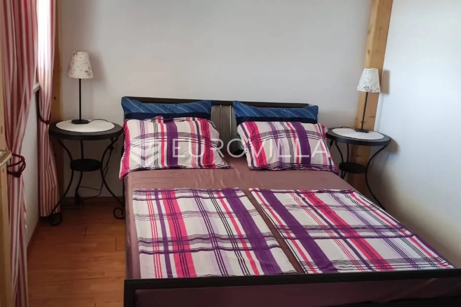 pomer, dvosoban stan 45 m2, pogled na more - slika 4