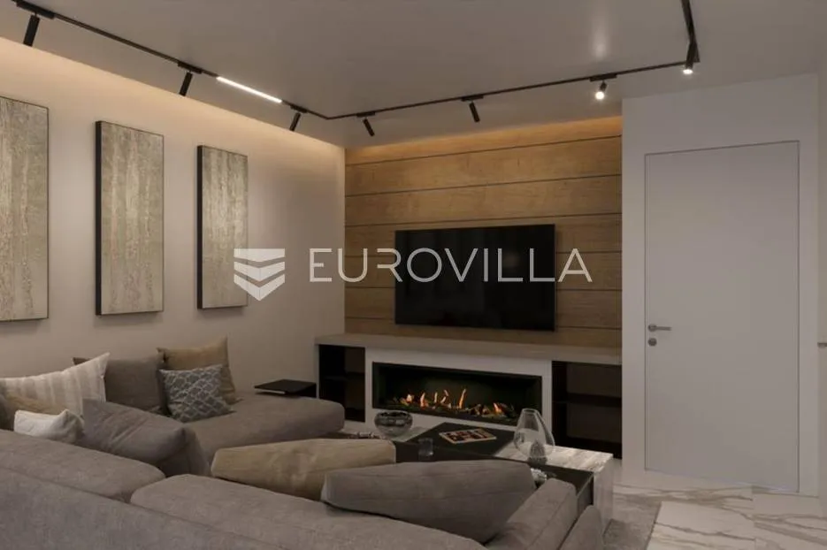 istra, rovinj, penthouse e na dvije etaže, s neto korisnom površinom od 152,82 m² - slika 12