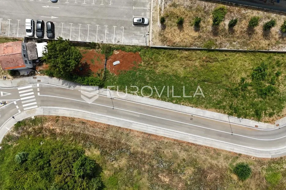 istra, poreč, građevinsko zemljište 1158 m² u poslovnoj zoni - slika 6
