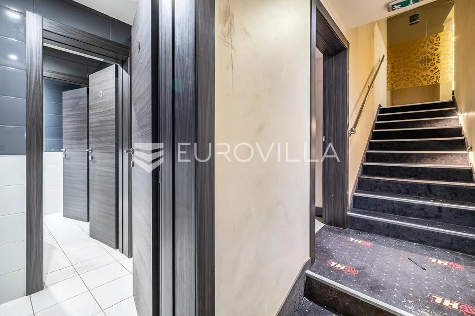 zagreb, selska cesta najam poslovnog prostora 200 m², prizemlje suteren, terasa, parking - slika 7