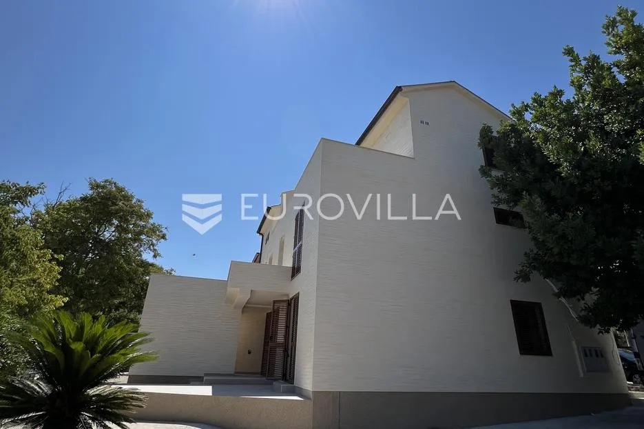 zadar, otok ugljan novogradnja 90 m² prvi red do mora - slika 8