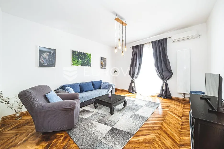 Zagreb, Ilica, prostran dvosoban stan, 64 m²