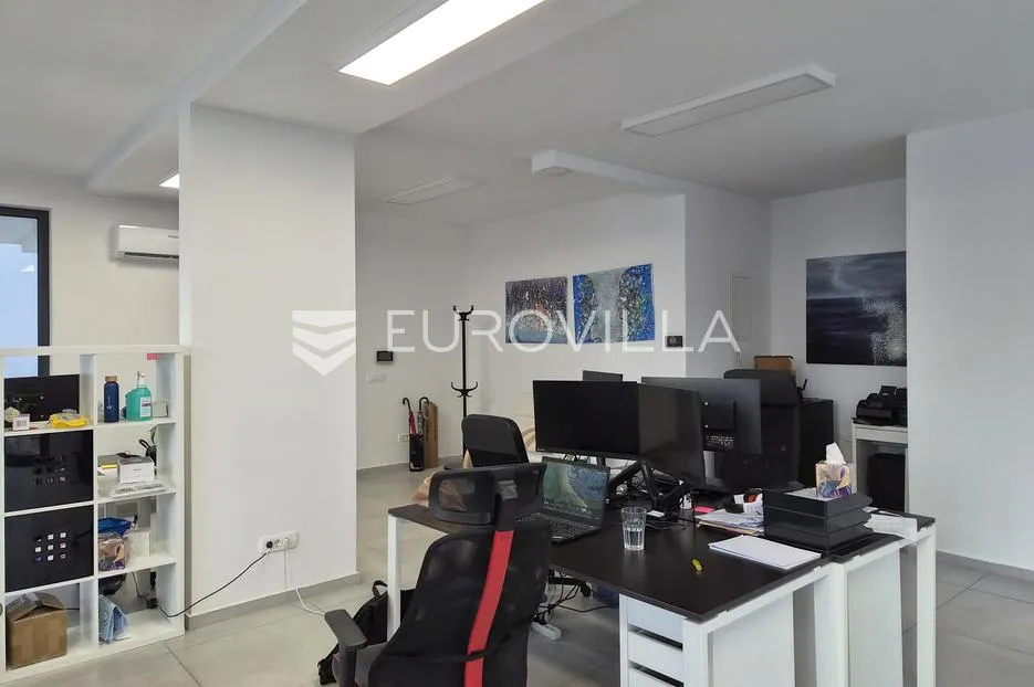 zagreb, trešnjevka, poslovni prostor 170 m² novogradnja - slika 10