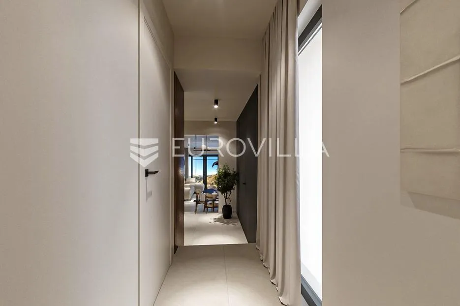 zagreb, dedići, luksuzan penthouse 163 m² novogradnja - slika 9