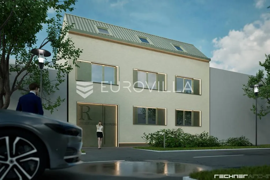 osijek, donji grad, četverosoban stan s loggiom i garažom, novogradnja - slika 7