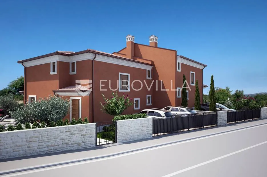 istra, momjan, dvojna kuća s bazenom, 178m2 - slika 2