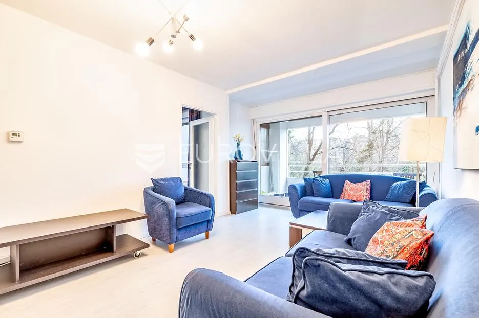 zagreb, sveti duh, uređen dvosoban stan 49 m² - slika 2