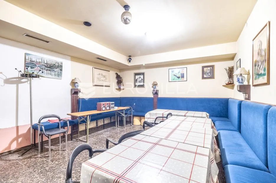 zagreb, trešnjevka, dvoetažni poslovni prostor / ulični lokal 87,75 m² - slika 5