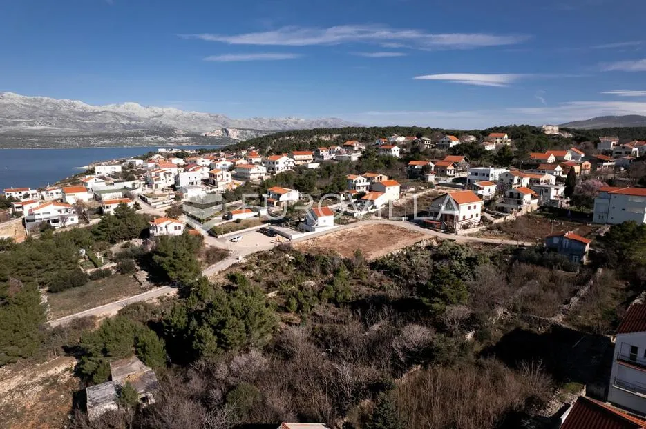 zadar, novigrad, građevinsko zemljište na super lokaciji s pogledom na more - slika 6