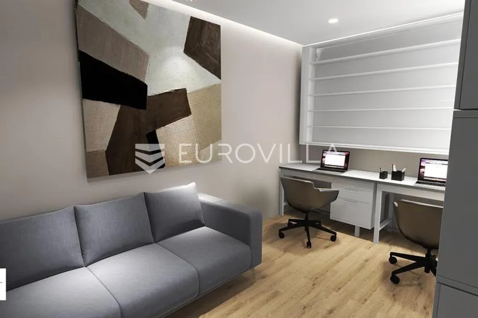 zabok, veliko trgovišće, građevinsko zemljište sa projektom 527m2 - slika 10