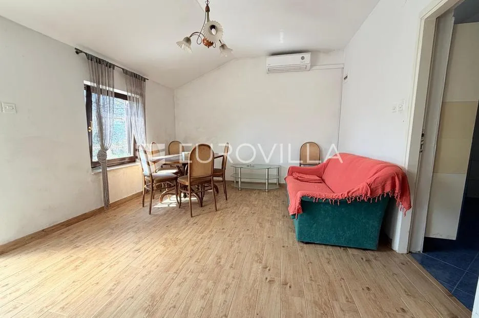 rijeka, kantrida, kuća od 54 m² s pogledom na more i prostranom okućnicom od 813 m² - slika 3