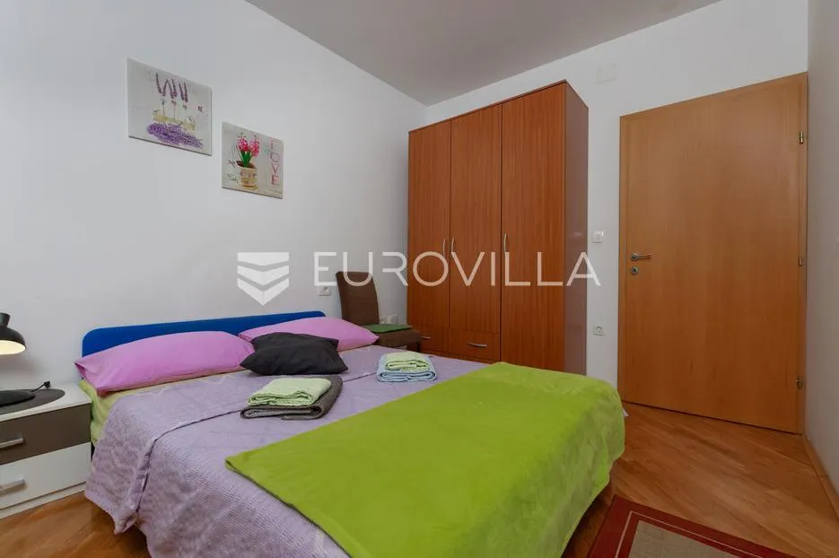 kastav, brestovice, trosoban stan 75 m² s velikom ograđenom terasom, dugoročni najam - slika 10