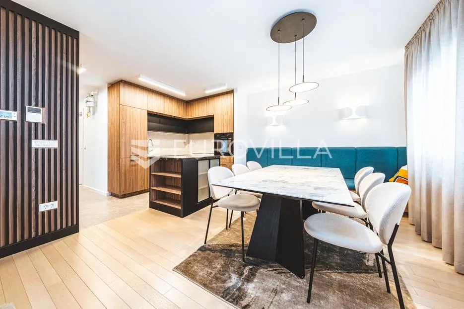 zagreb, kajzerica, prvi najam, moderan trosoban stan 75 m² - slika 7