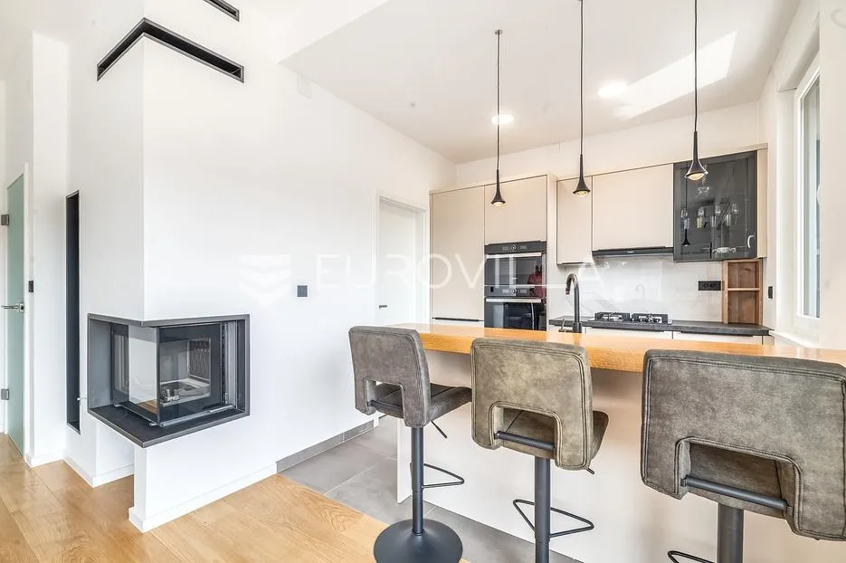 zagreb, maksimir moderan trosoban stan 113 m² - slika 4