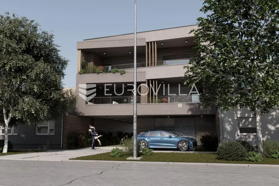 osijek, donji grad, luksuzni četverosobni stan 171 m² u izgradnji, poslovna prilika - slika 7