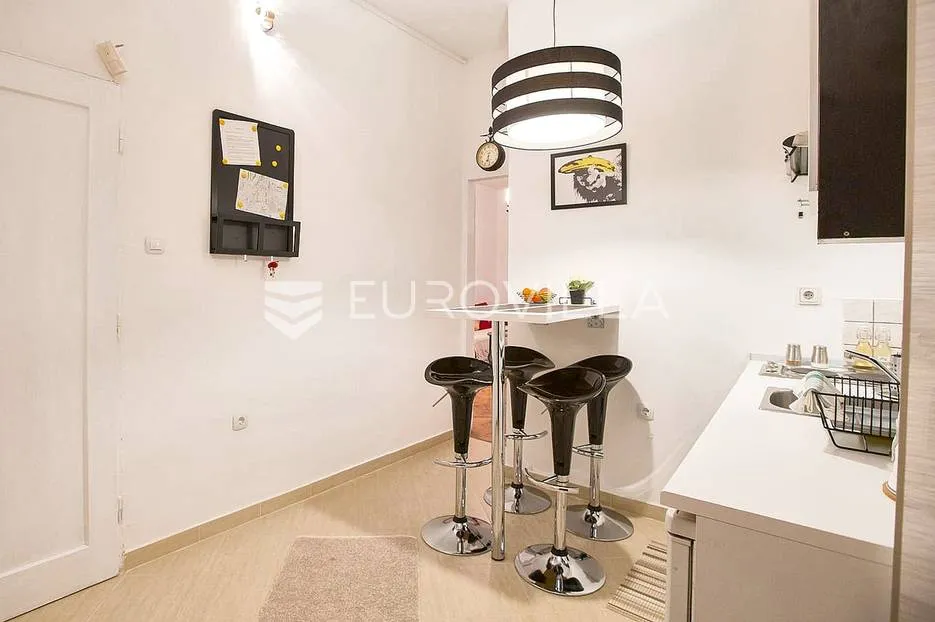 zagreb, donji grad, atraktivan dvosoban stan 48 m² - slika 6