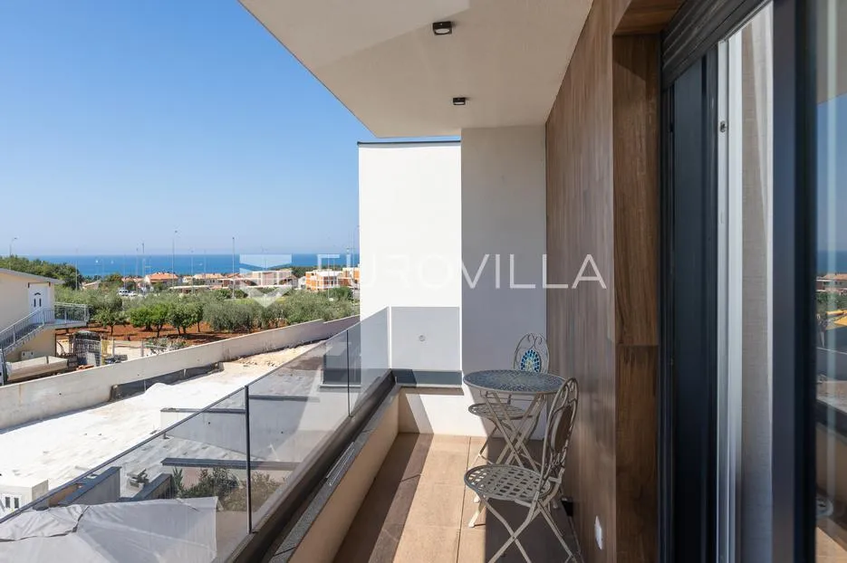 istra, poreč, najam kuće 116 m² s jacuzzijem i vrtom na super lokaciji s pogledom na more - slika 27