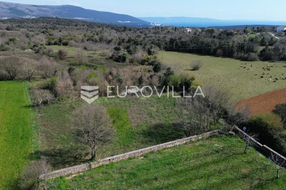 istra, rakalj, građevinsko zemljište na mirnoj lokaciji - slika 1