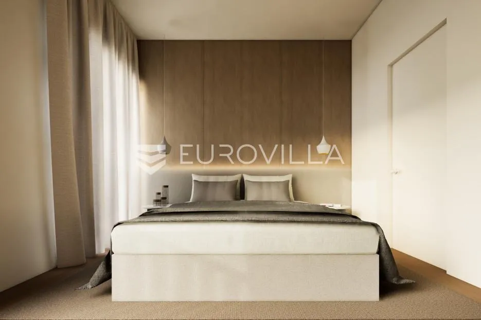 zagreb, šestine, dedići, luksuzan četverosoban stan 174 m² parking, novogradnja - slika 19