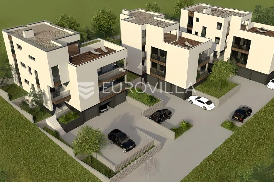 zagreb, perjavica, četverosoban stan 133,4 m², prvi kat, novogradnja - slika 6