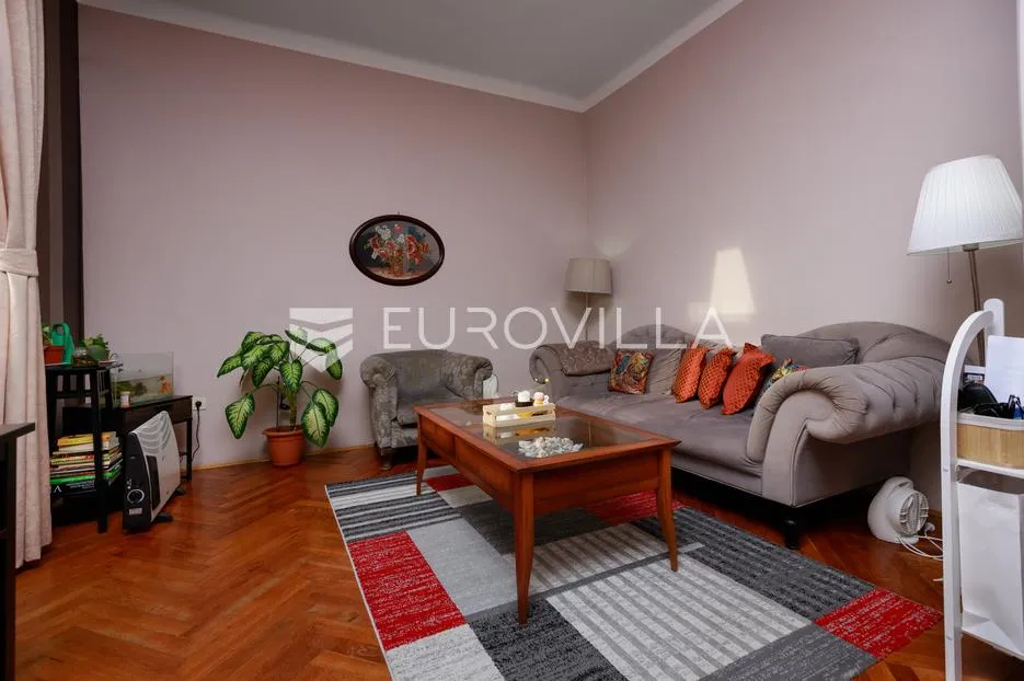 opatija, centar, trosoban stan 90 m², panormaski pogled na more - slika 2