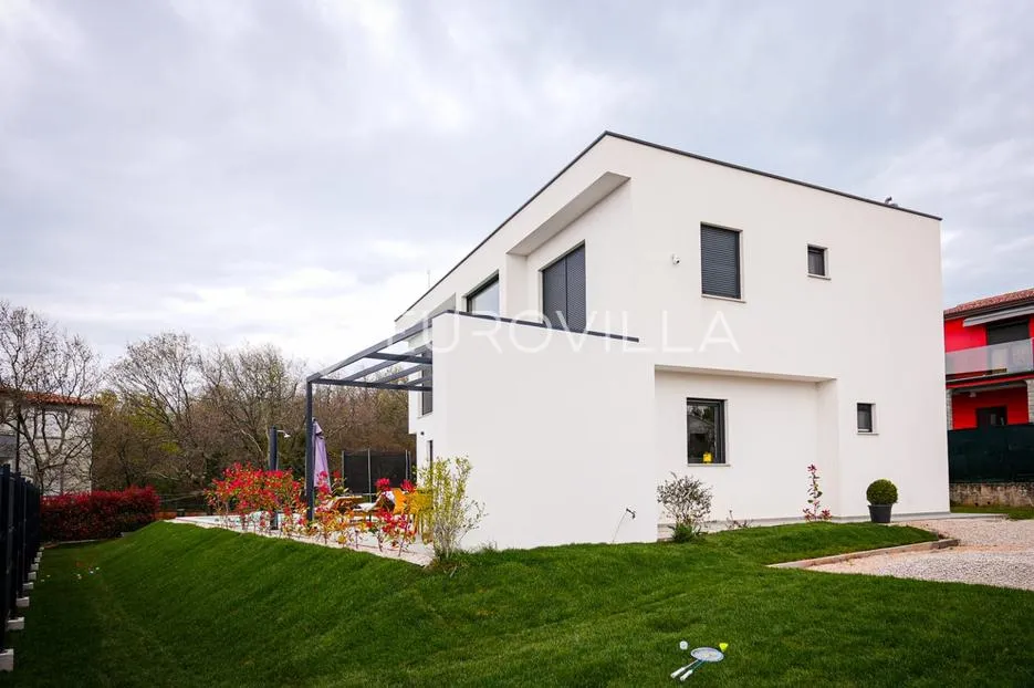 istra, umag, moderna kuća na odličnoj lokaciji - slika 27