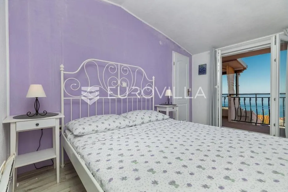 makarska, prekrasna vila s bazenom i jedinstvenim pogledom - slika 15