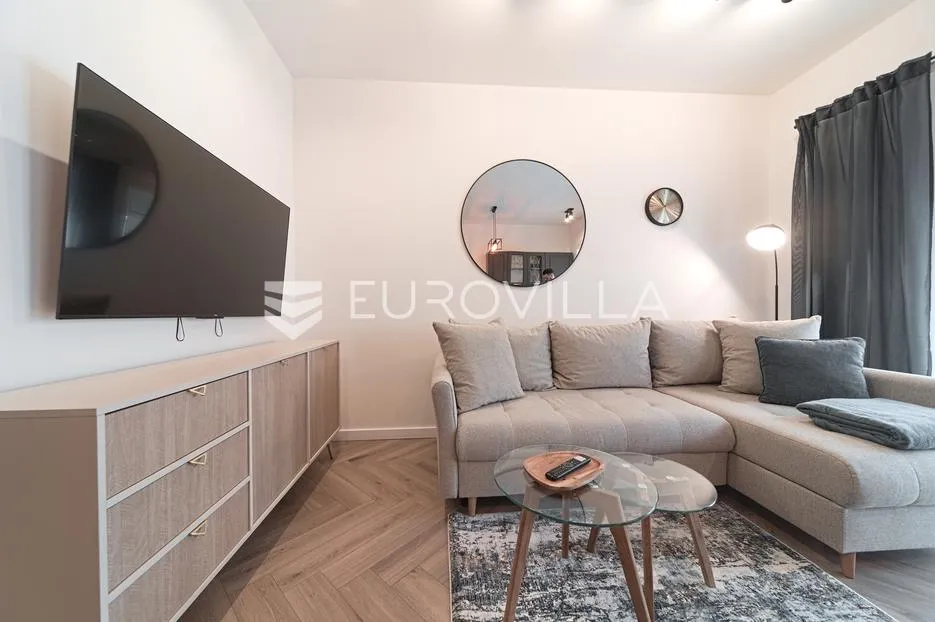 osijek, jug 2, najam novog jednosobnog stana površine 29 m² u prizemlju zgrade - slika 5