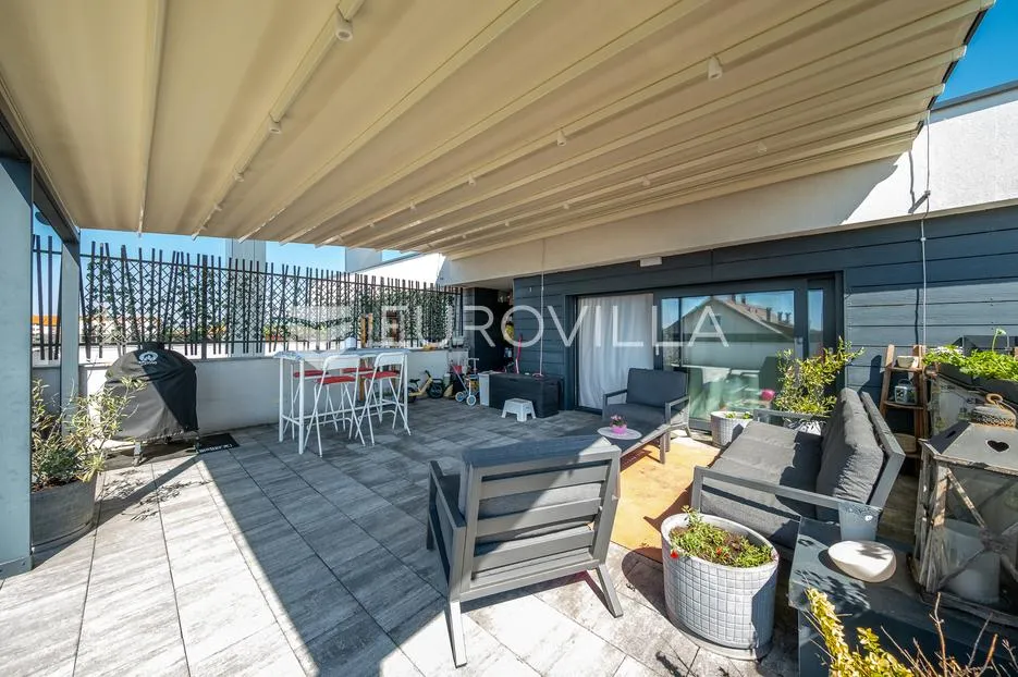 dugo selo, moderan četverosoban penthouse 140,02 m², otvoreni pogled - slika 7