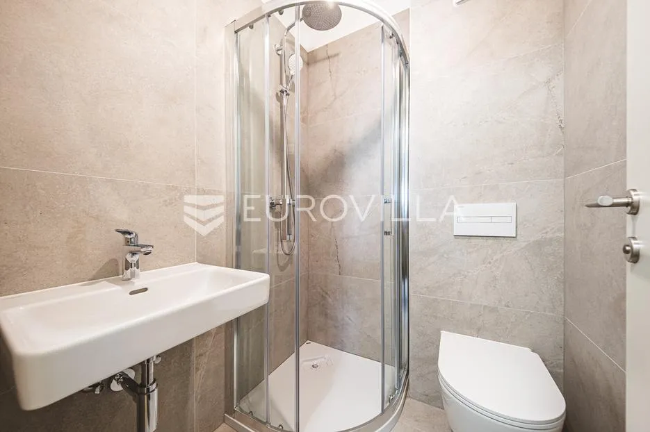 zagreb, črnomerec, vrhunska novogradnja, trosoban stan 78,19 m² - slika 4
