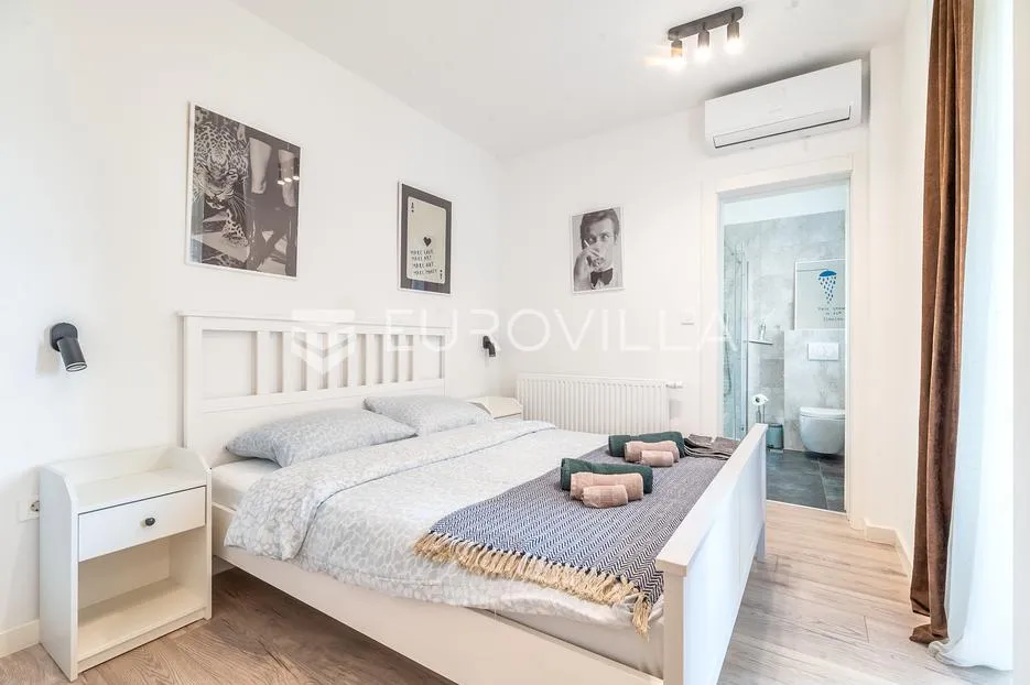 zagreb, gundulićeva, ilica, stan/ 3 apartmana, 159 m², poslovna prilika - slika 9
