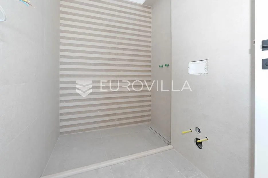 zadar, diklovac, luksuzni penthouse s pogledom na more - slika 12