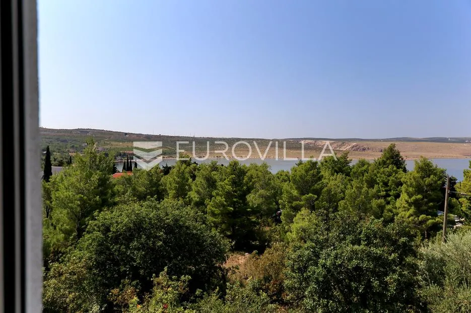 zadar, rovanjska, lijepa kuća s okućnicom i pogledom na more - slika 66