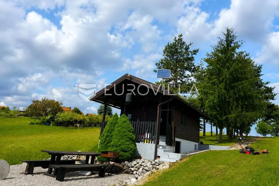 novi marof, grana vikendica sa dvorištem površine 820 m² - slika 9