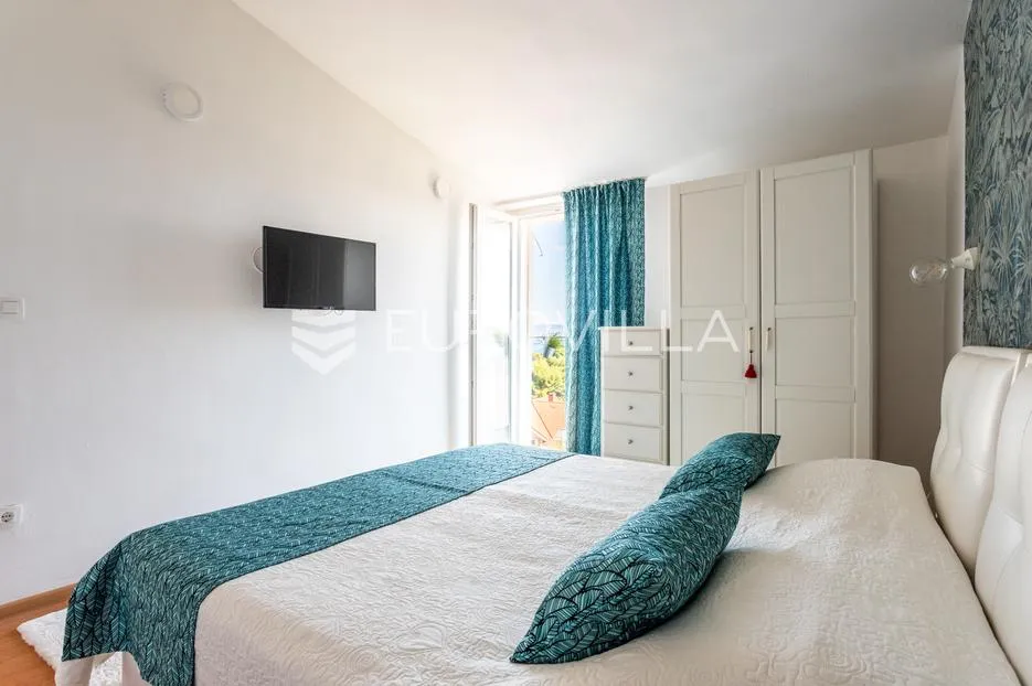 split, bačvice, dvosoban stan s prekrasnim pogledom, 60 m², dugoročno - slika 9