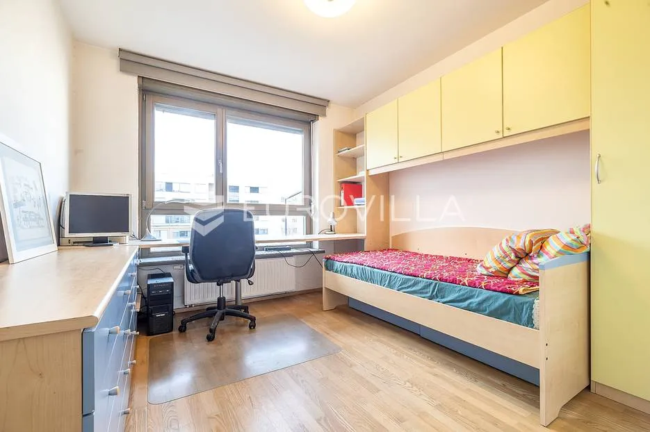 zagreb, ljudevita posavskog, moderan trosoban stan za najam, 95 m². - slika 6