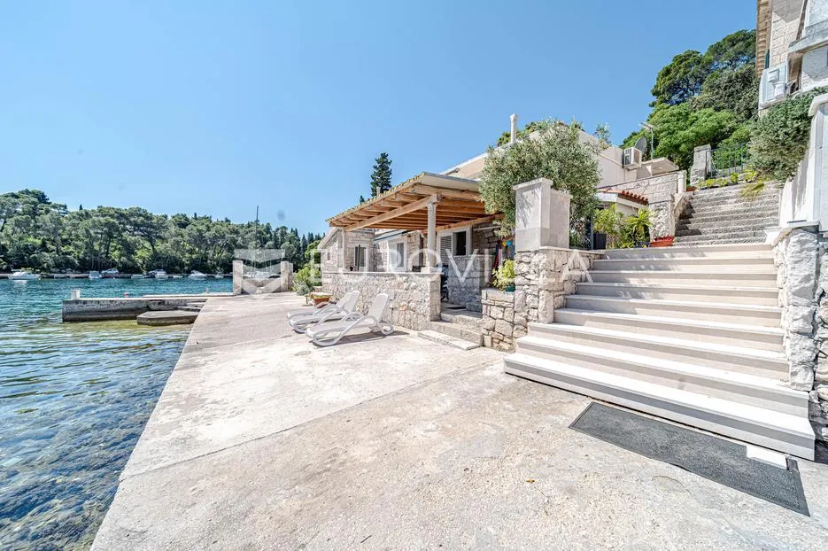 otok korčula, grad korčula, apartmani uz more u blizini stare jezgre - slika 7