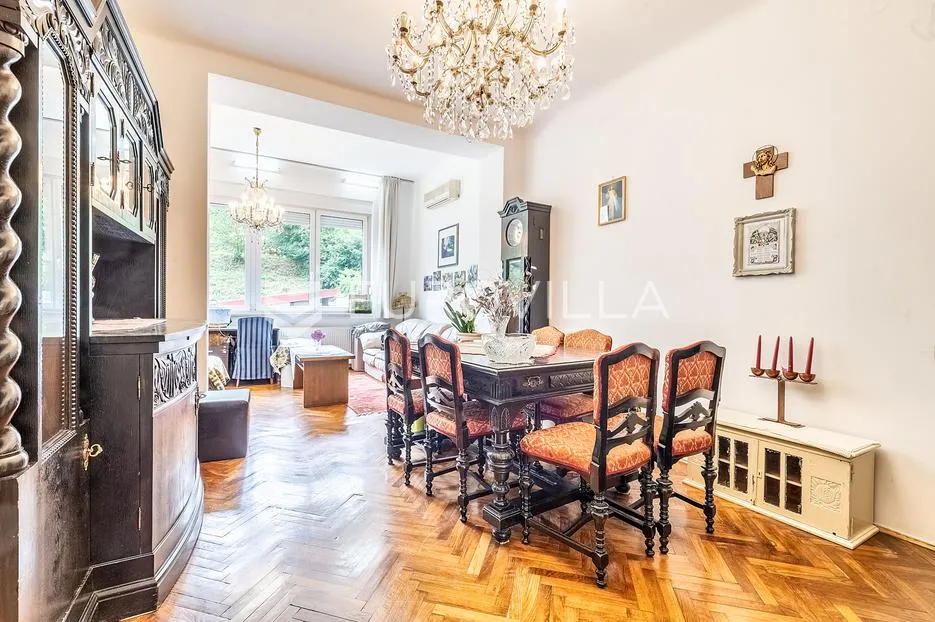 zagreb, medveščak, kuća s 4 stana 375 m², investicija - slika 2