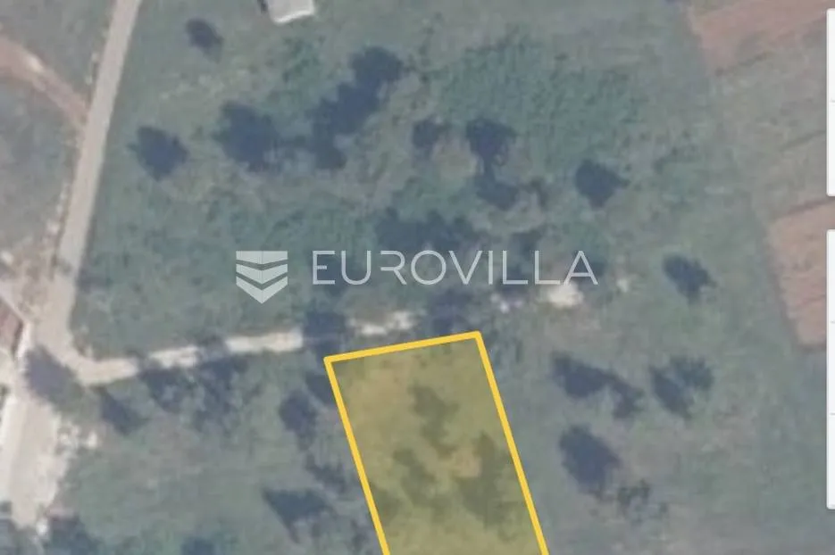 poreč, veliko građevinsko zemljište nkp 8289 m2, više građevinskih parcela pravilnog oblika - slika 11