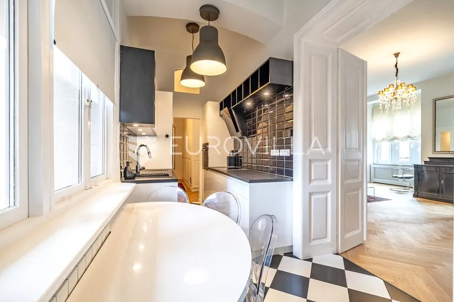 zagreb, donji grad, palmotićeva ulica, poslovno, stambeni prostor, 133 m² - slika 4