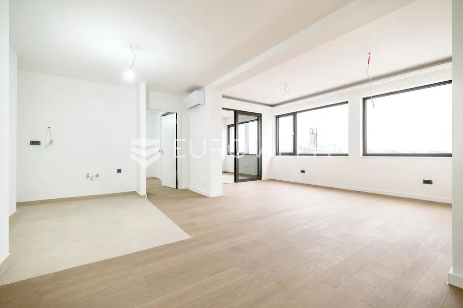 Zagreb, Stenjevec, novogradnja, dvosoban stan s terasom, ukupne površine 94 m², PRVI NAJAM