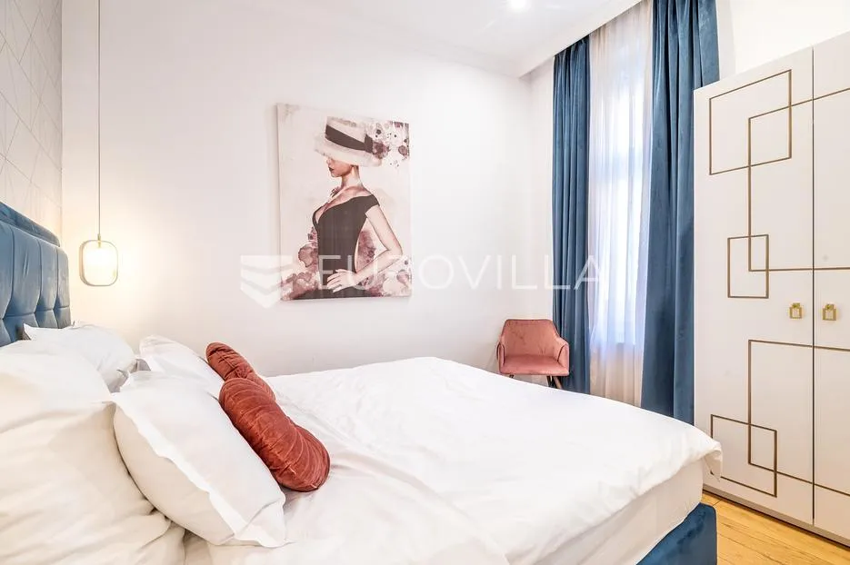 zagreb, ilica, moderan dvosoban apartman u centru grada, 42 m² - slika 3