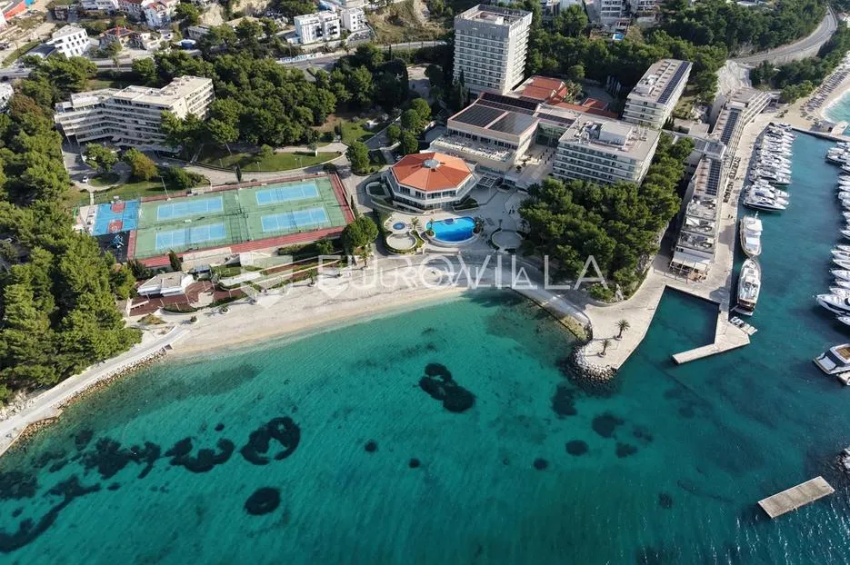 Podstrana, građevinska parcela 479 m² - Podstrana - Miljevac, Podstrana