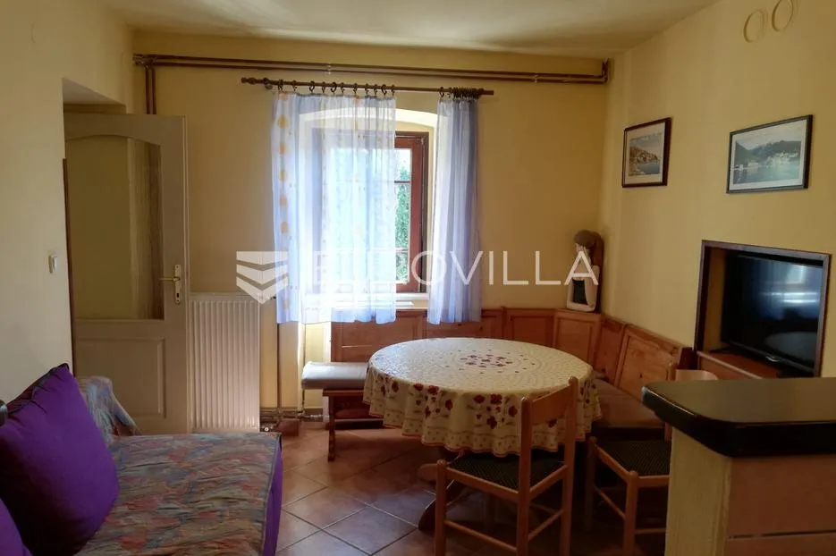 mošćenička draga, samostojeća primorska kuća sa terasama i pogledom na more - slika 6