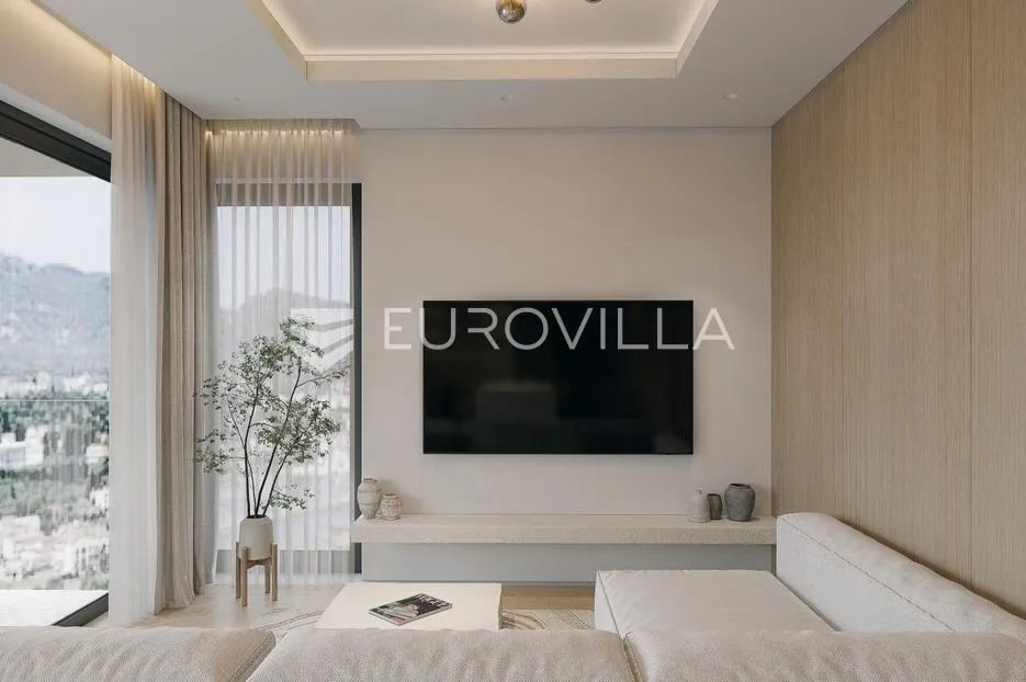 bol na braču - luksuzan stan na prvom katu novogradnje - slika 2