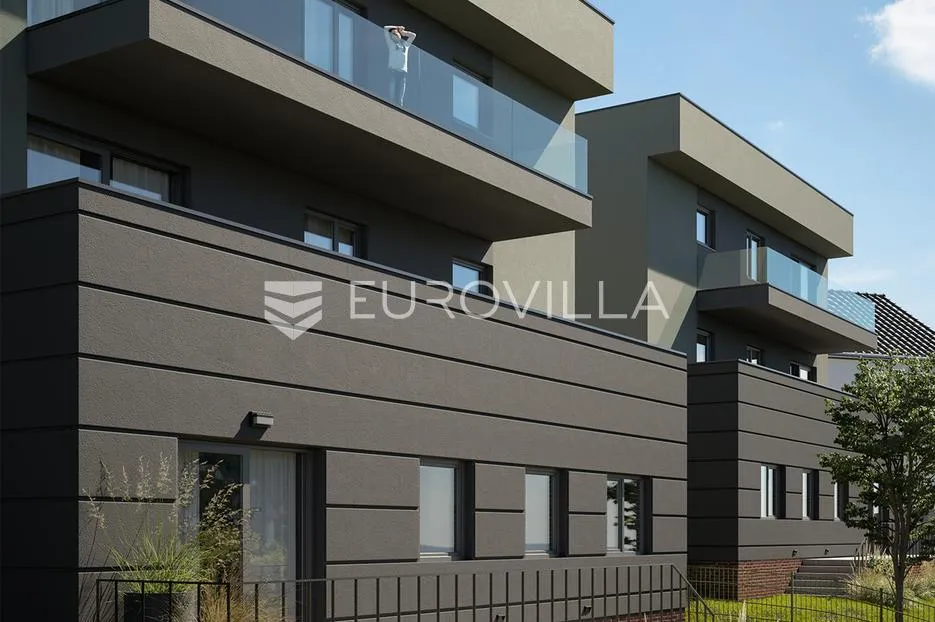 zagreb, šestine, luksuzan penthouse s garažom, 93 m² - slika 5